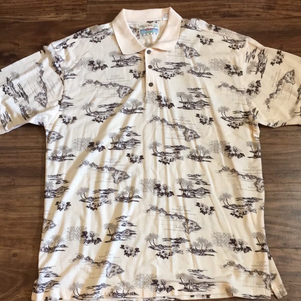 3 for$15 Island Fever Hawaiian Shirt